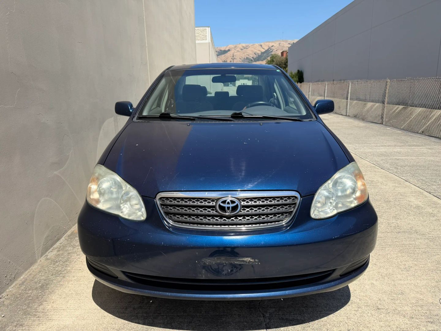toyota corolla 2005 2T1BR30E25C431741 image toyota corolla 2005 2T1BR30E25C431741 image