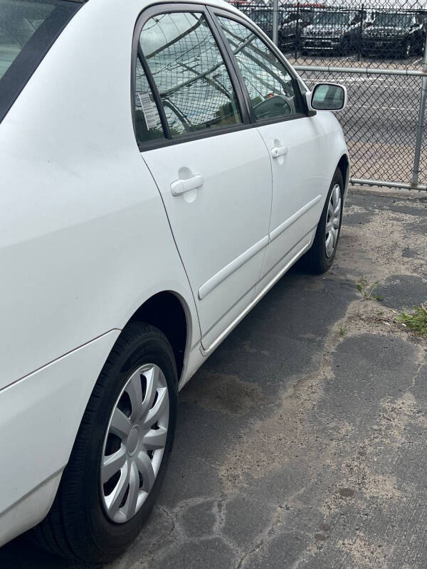 toyota corolla 2005 JTDBR32E952049881 image toyota corolla 2005 JTDBR32E952049881 image