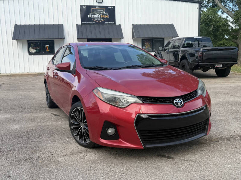 toyota corolla 2015 2T1BURHE5FC444460 image toyota corolla 2015 2T1BURHE5FC444460 image