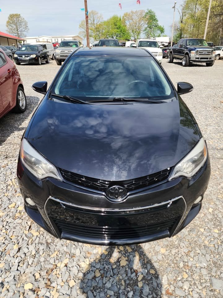 toyota corolla 2015 2T1BURHEXFC241029 image toyota corolla 2015 2T1BURHEXFC241029 image