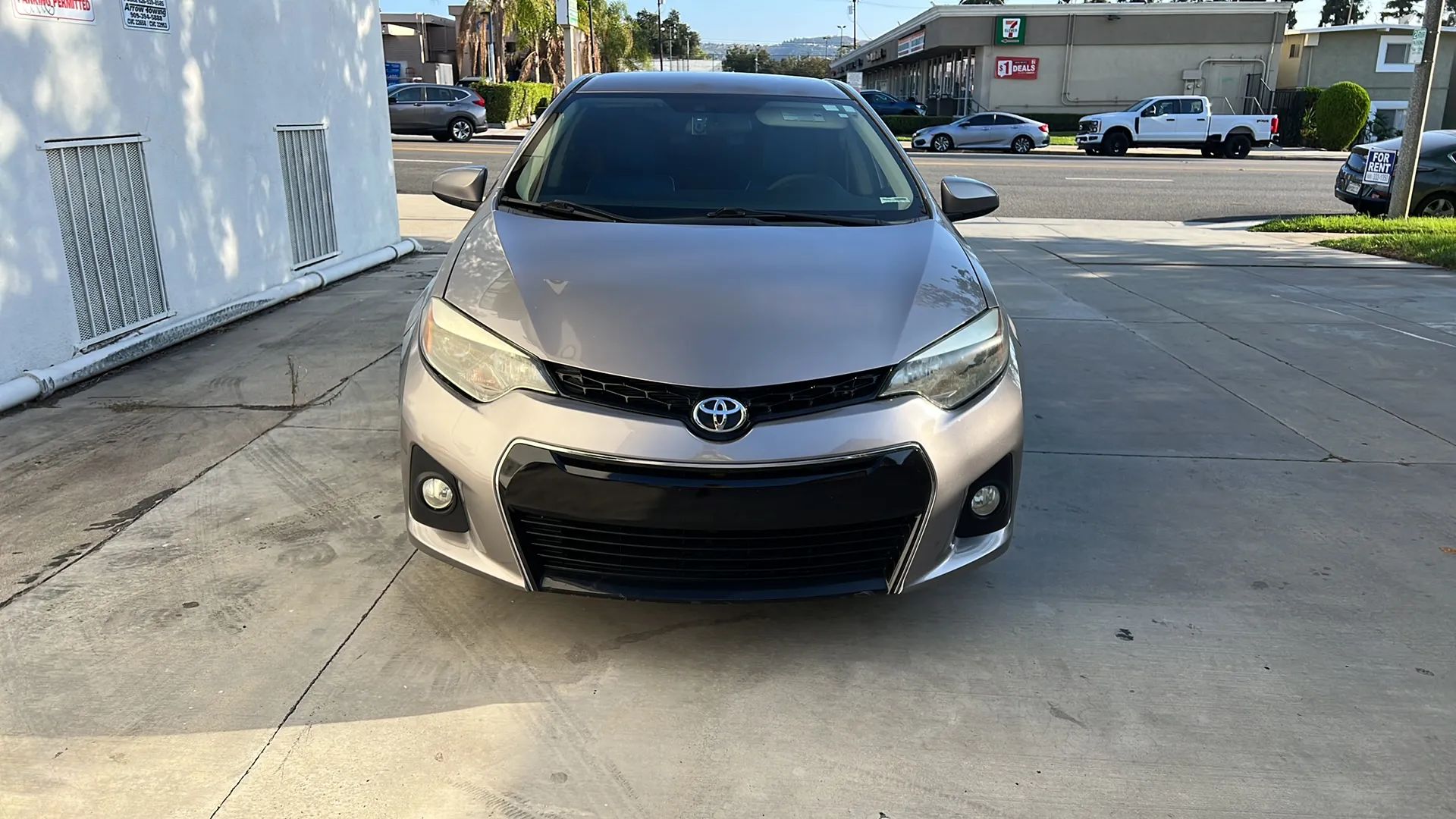toyota corolla 2015 5YFBURHE5FP351485 image