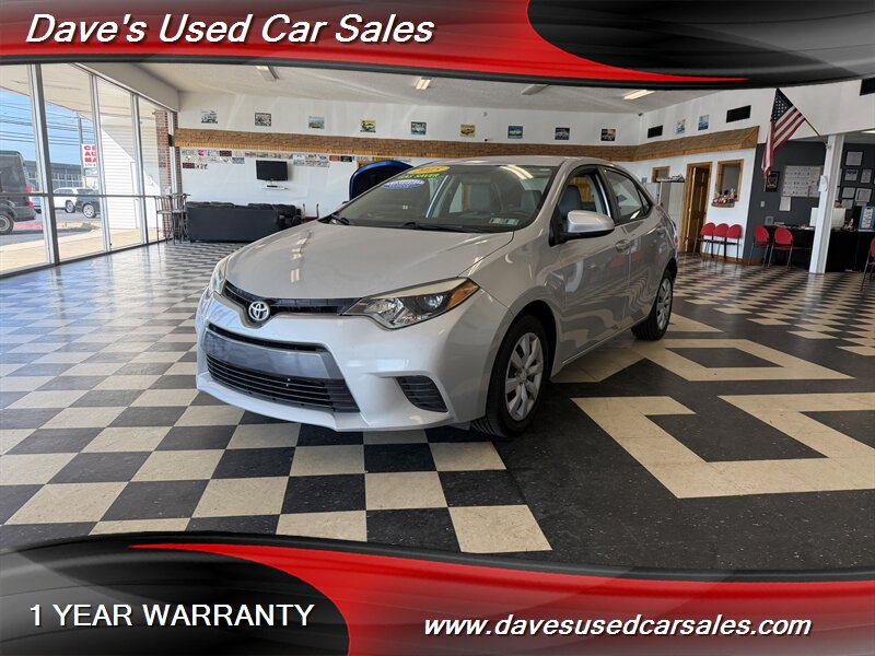 toyota corolla 2015 2T1BURHE0FC457892 image toyota corolla 2015 2T1BURHE0FC457892 image