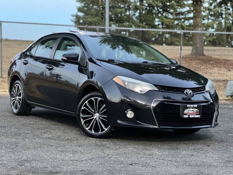 toyota corolla 2015 2T1BURHE1FC231019 image toyota corolla 2015 2T1BURHE1FC231019 image