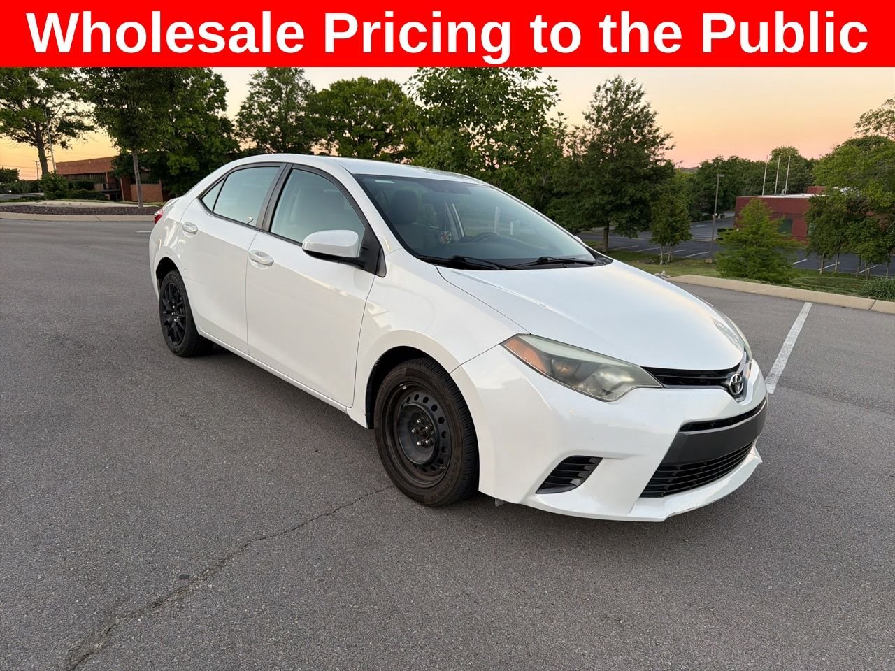 toyota corolla 2015 2T1BURHE1FC318905 image toyota corolla 2015 2T1BURHE1FC318905 image