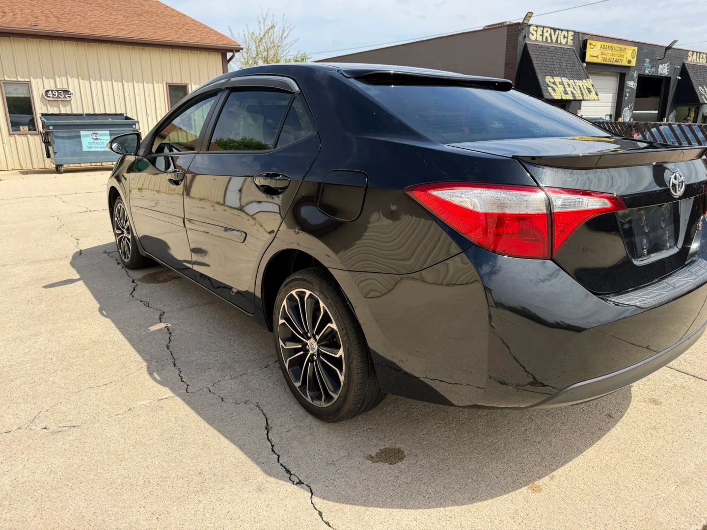 toyota corolla 2015 2T1BURHE4FC388849 image toyota corolla 2015 2T1BURHE4FC388849 image