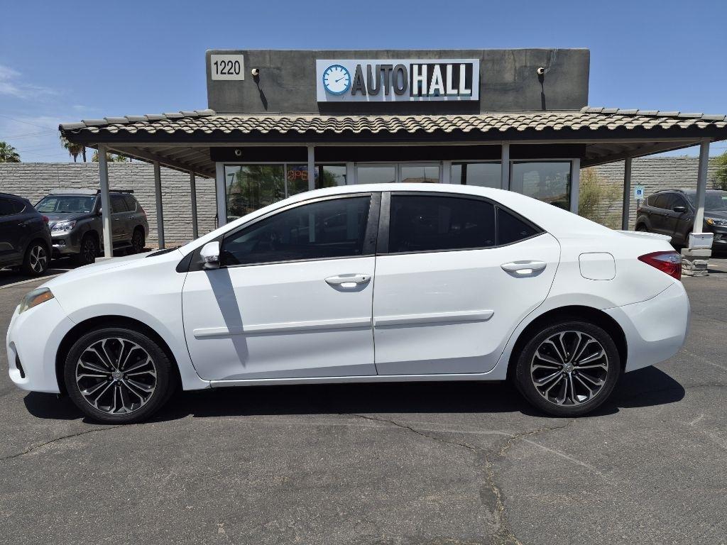 toyota corolla 2015 5YFBURHE6FP214328 image toyota corolla 2015 5YFBURHE6FP214328 image