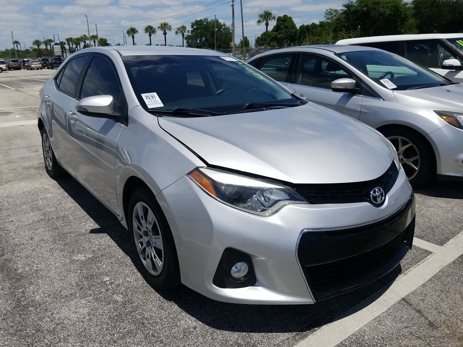 toyota corolla 2015 2T1BURHE1FC417675 image toyota corolla 2015 2T1BURHE1FC417675 image
