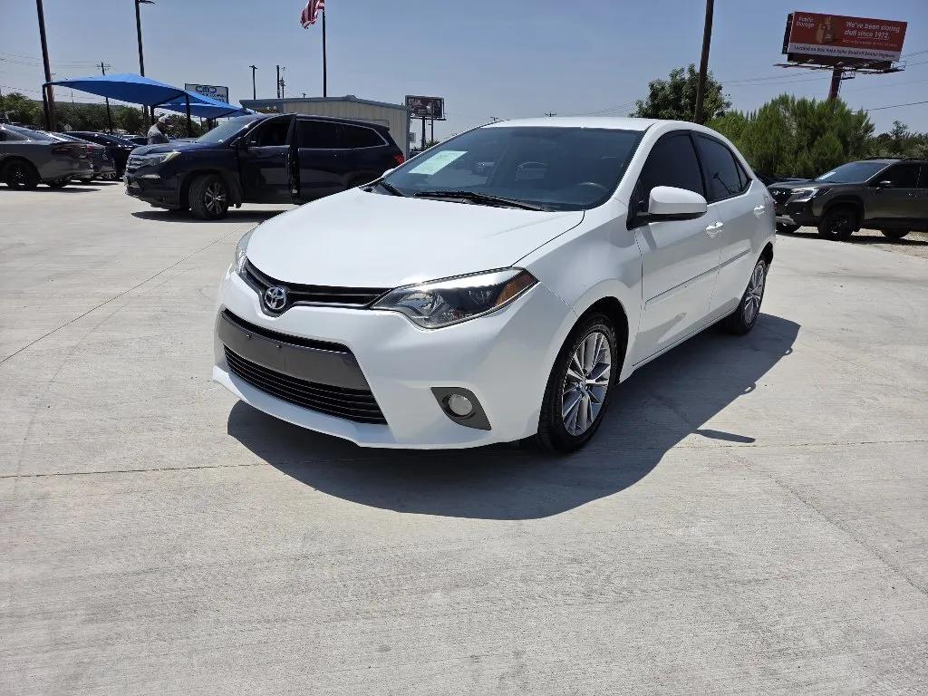 toyota corolla 2015 5YFBURHE6FP292902 image toyota corolla 2015 5YFBURHE6FP292902 image