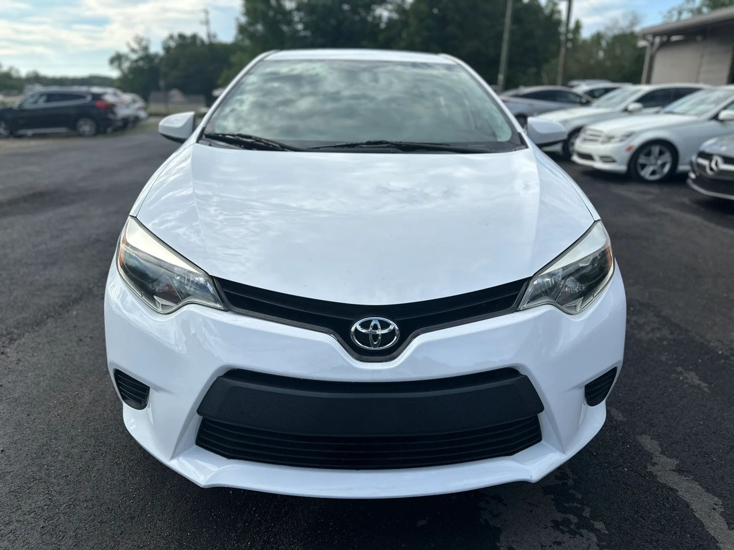 toyota corolla 2015 2T1BURHE0FC306650 image toyota corolla 2015 2T1BURHE0FC306650 image