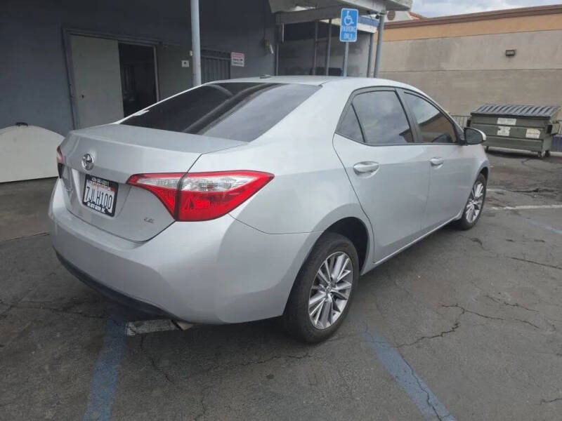 toyota corolla 2015 5YFBURHEXFP237305 image toyota corolla 2015 5YFBURHEXFP237305 image