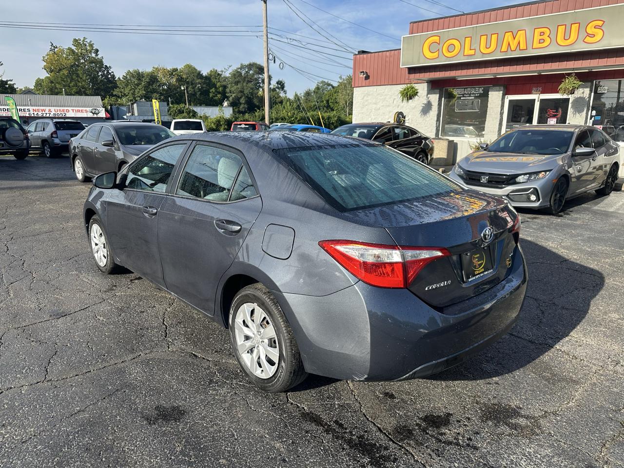 toyota corolla 2015 2T1BURHE5FC447455 image toyota corolla 2015 2T1BURHE5FC447455 image