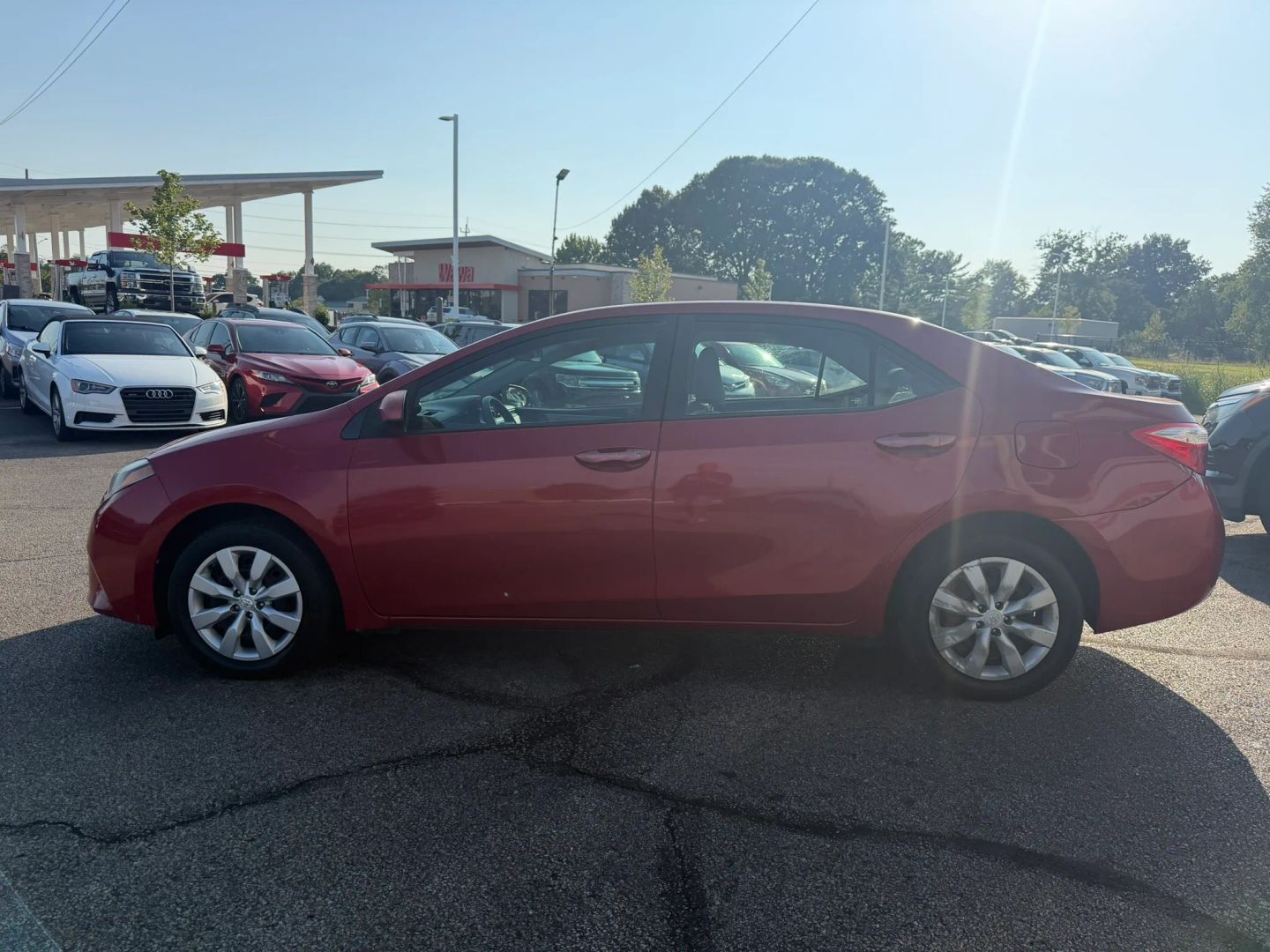 toyota corolla 2015 2T1BURHEXFC457625 image toyota corolla 2015 2T1BURHEXFC457625 image