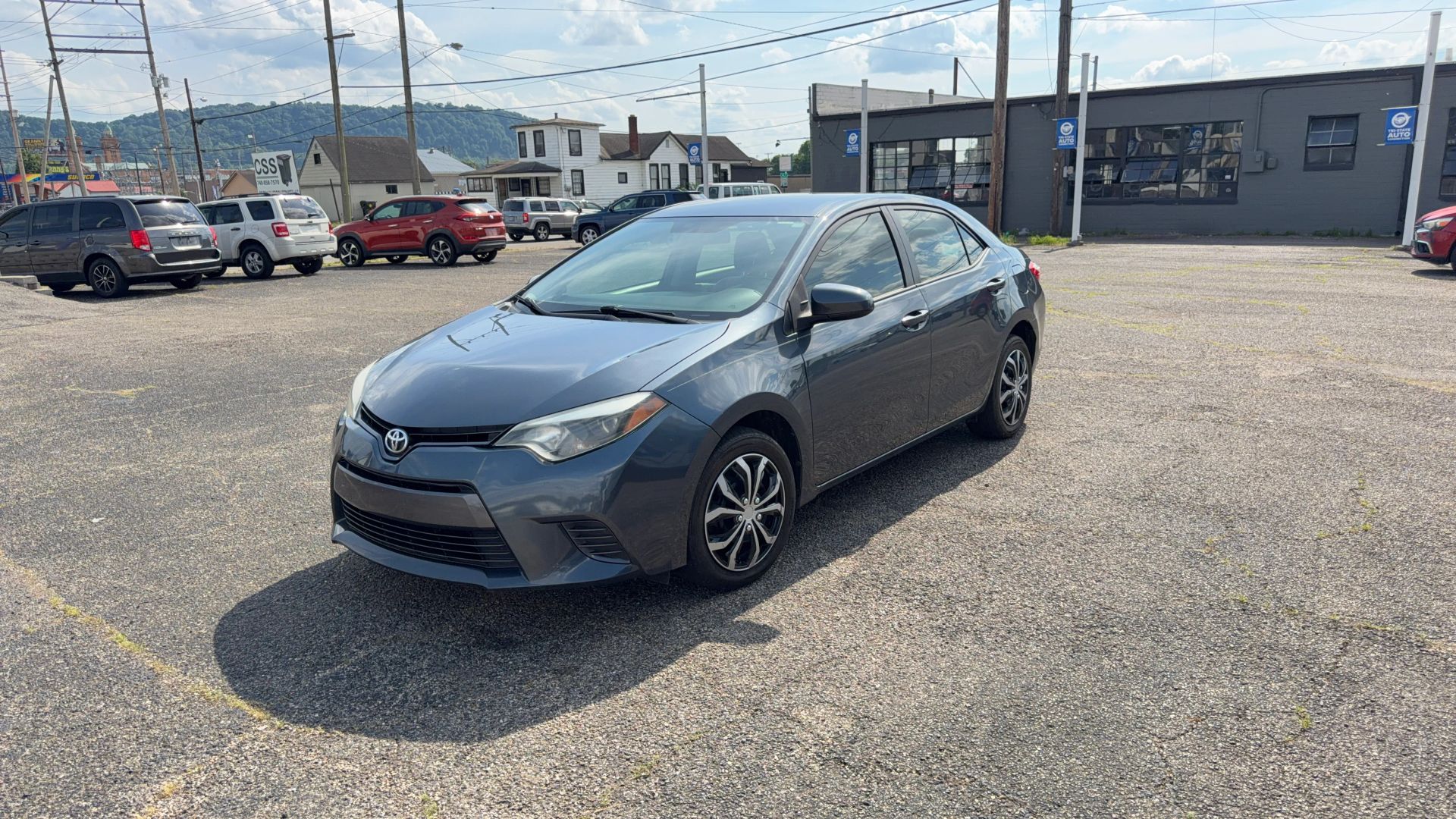 toyota corolla 2015 2T1BURHE3FC448846 image toyota corolla 2015 2T1BURHE3FC448846 image