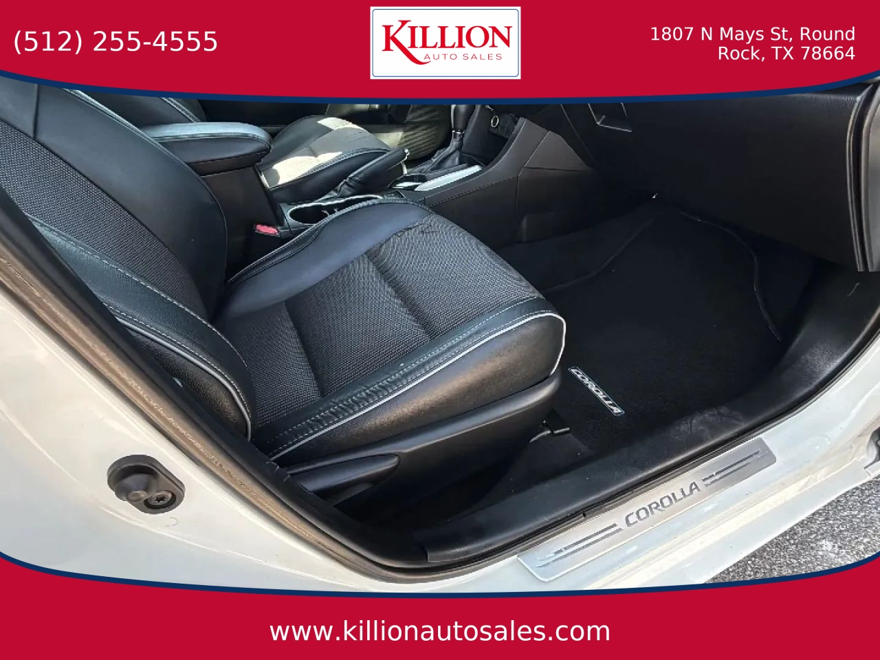 toyota corolla 2015 5YFBURHE1FP279197 image toyota corolla 2015 5YFBURHE1FP279197 image