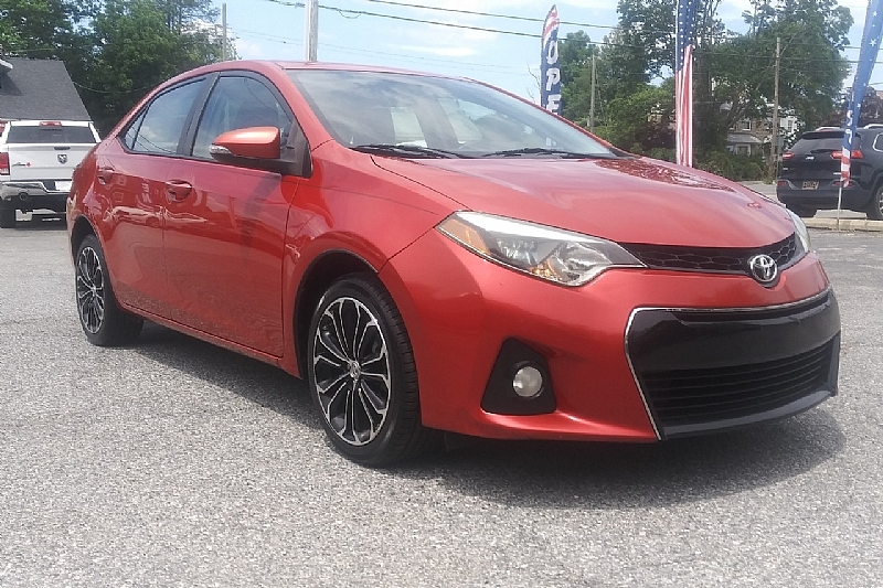 toyota corolla 2015 2T1BURHE7FC408608 image toyota corolla 2015 2T1BURHE7FC408608 image