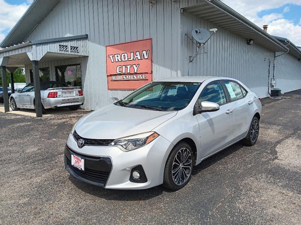 toyota corolla 2015 2T1BURHE6FC266137 image toyota corolla 2015 2T1BURHE6FC266137 image