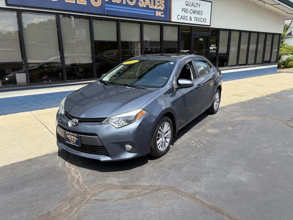 toyota corolla 2015 2T1BURHE3FC269626 image toyota corolla 2015 2T1BURHE3FC269626 image