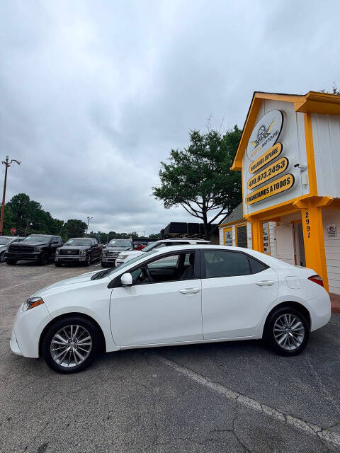 toyota corolla 2015 2T1BURHE3FC351680 image toyota corolla 2015 2T1BURHE3FC351680 image