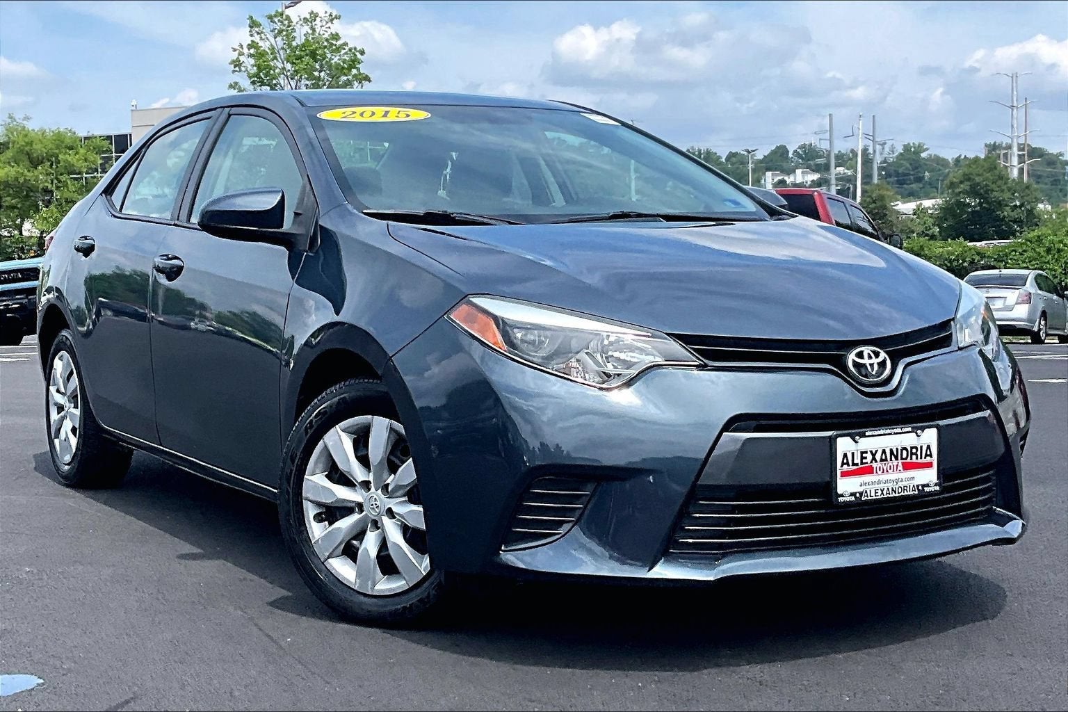 toyota corolla 2015 2T1BURHEXFC474053 image toyota corolla 2015 2T1BURHEXFC474053 image