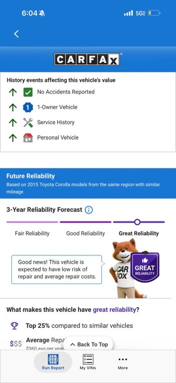toyota corolla 2015 5YFBURHE0FP343195 image toyota corolla 2015 5YFBURHE0FP343195 image