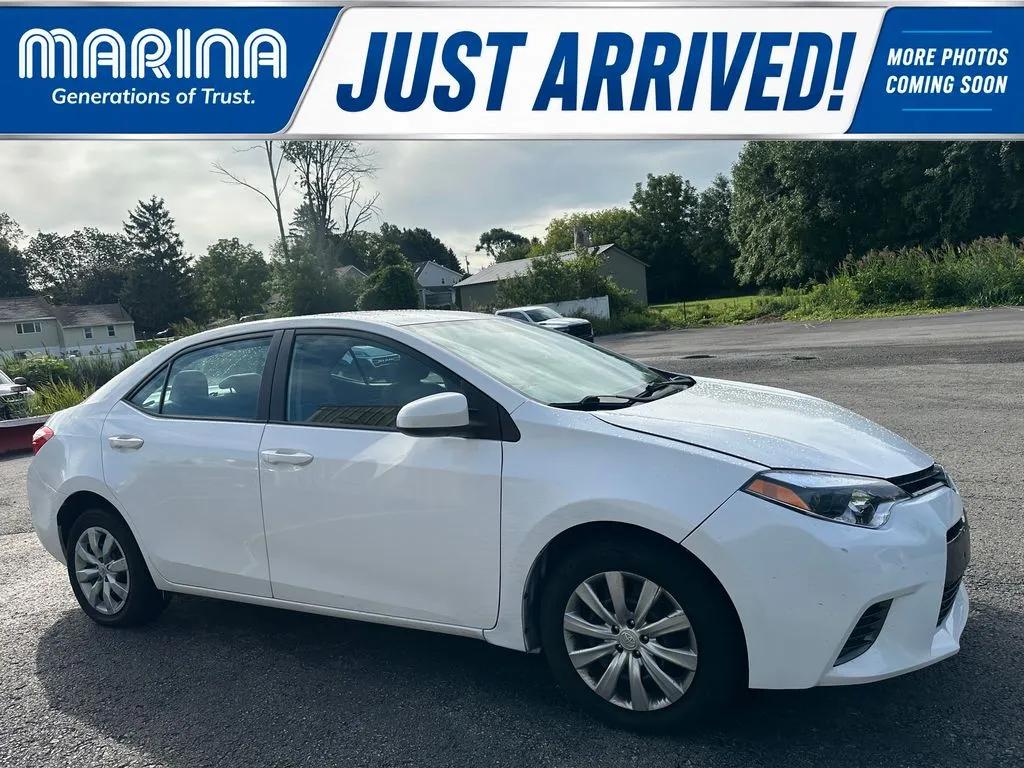 toyota corolla 2015 2T1BURHE1FC372589 image toyota corolla 2015 2T1BURHE1FC372589 image