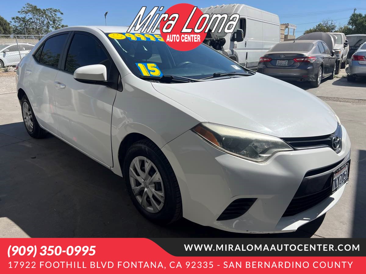 toyota corolla 2015 2T1BURHE8FC394265 image toyota corolla 2015 2T1BURHE8FC394265 image