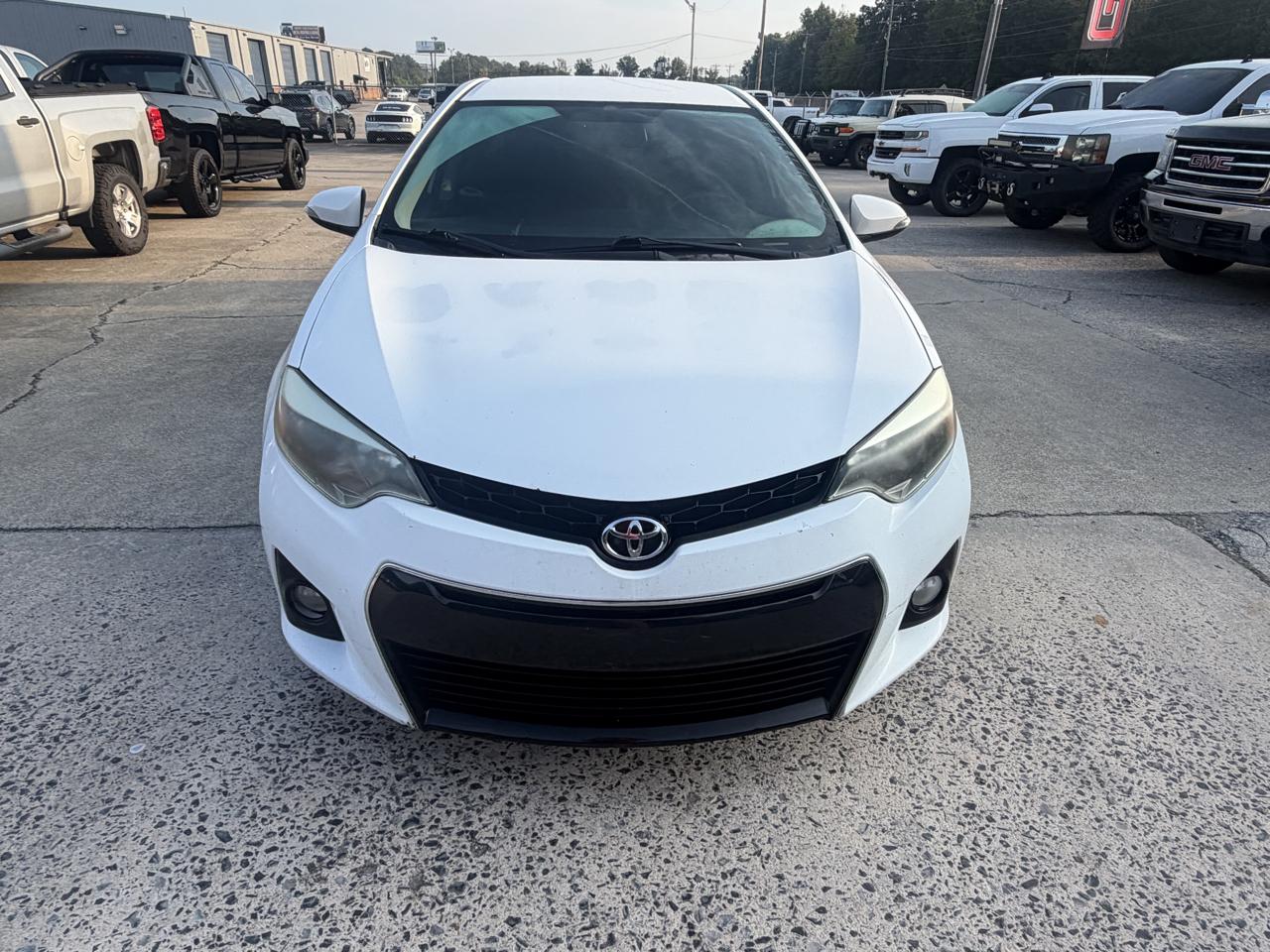 toyota corolla 2015 2T1BURHE1FC351595 image toyota corolla 2015 2T1BURHE1FC351595 image