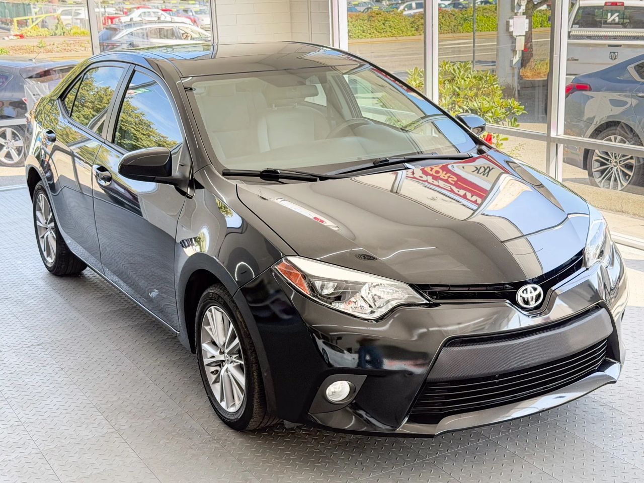 toyota corolla 2015 2T1BURHE1FC345330 image toyota corolla 2015 2T1BURHE1FC345330 image