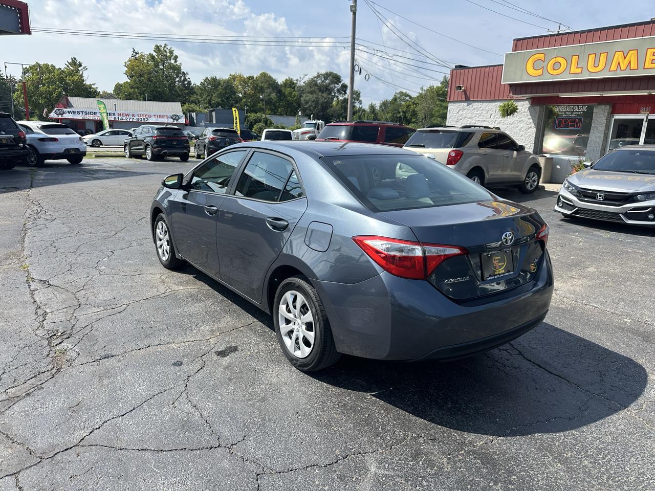 toyota corolla 2015 2T1BURHEXFC361090 image toyota corolla 2015 2T1BURHEXFC361090 image