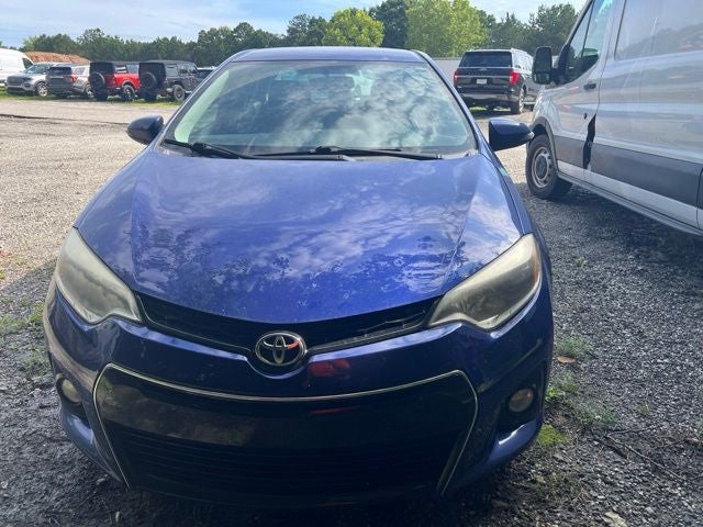 toyota corolla 2015 2T1BURHE9FC467501 image toyota corolla 2015 2T1BURHE9FC467501 image