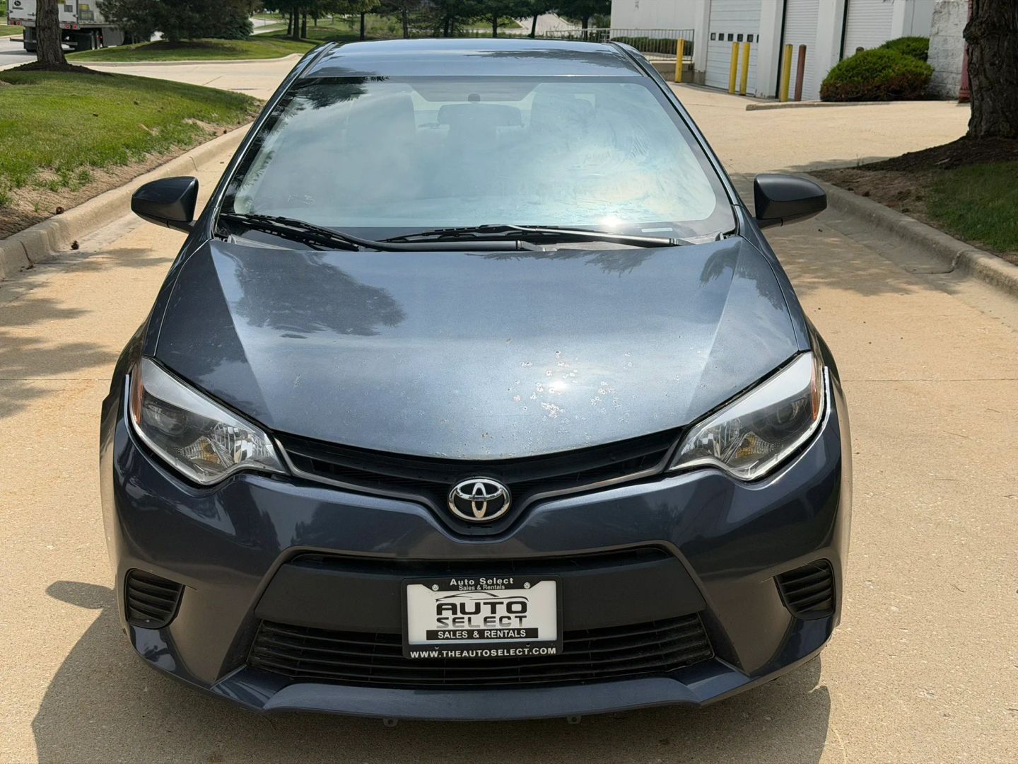 toyota corolla 2015 2T1BURHEXFC283426 image toyota corolla 2015 2T1BURHEXFC283426 image
