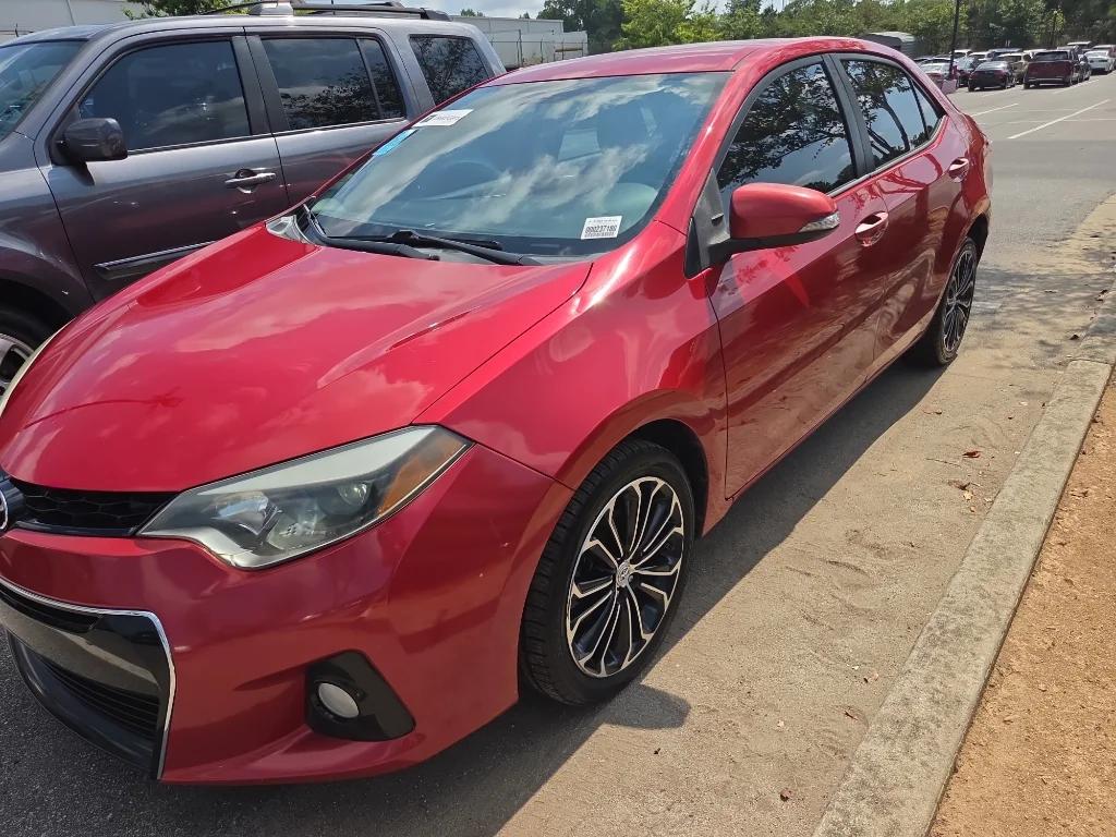 toyota corolla 2015 2T1BURHE1FC234177 image toyota corolla 2015 2T1BURHE1FC234177 image