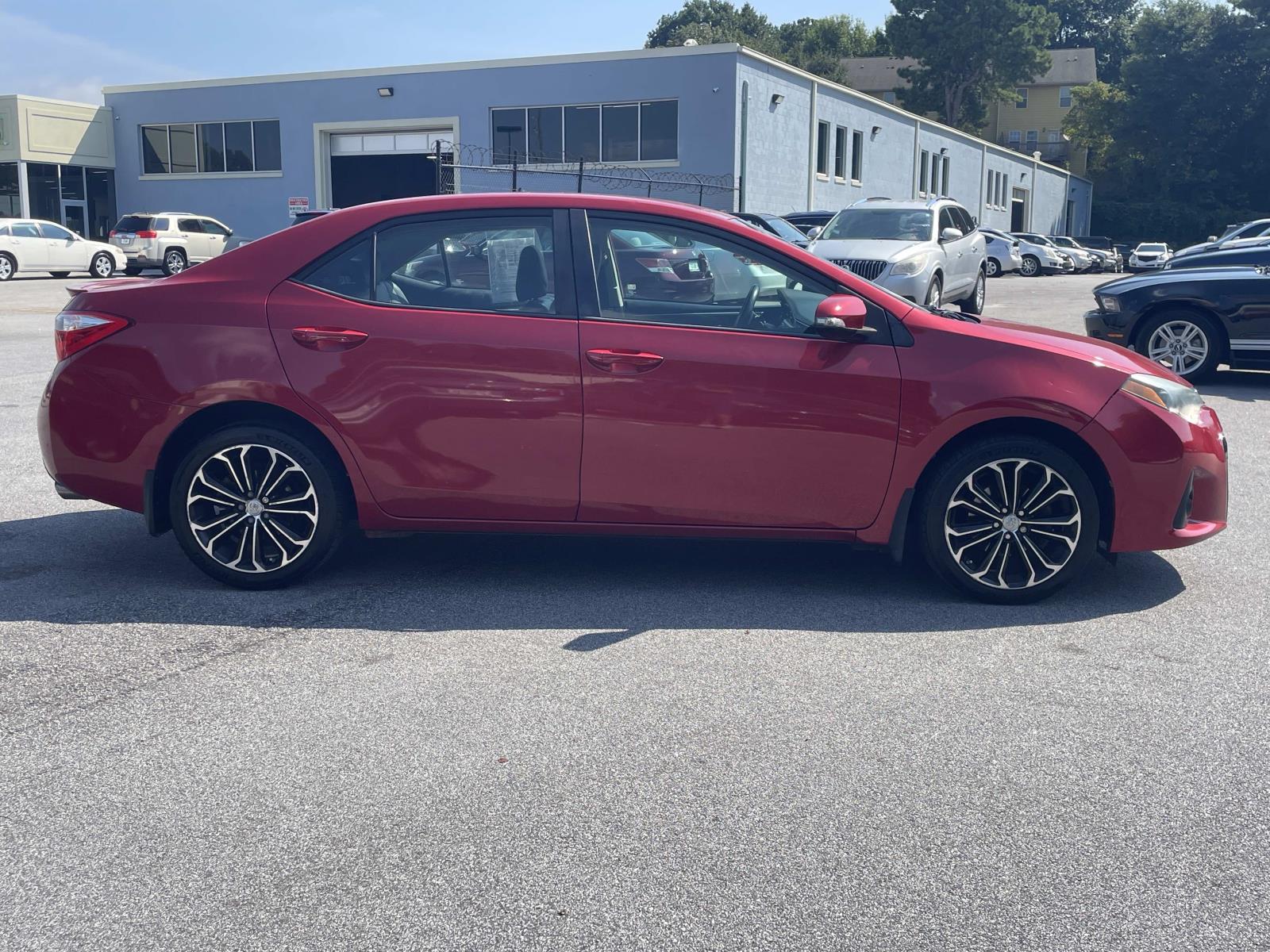 toyota corolla 2015 2T1BURHEXFC309037 image toyota corolla 2015 2T1BURHEXFC309037 image
