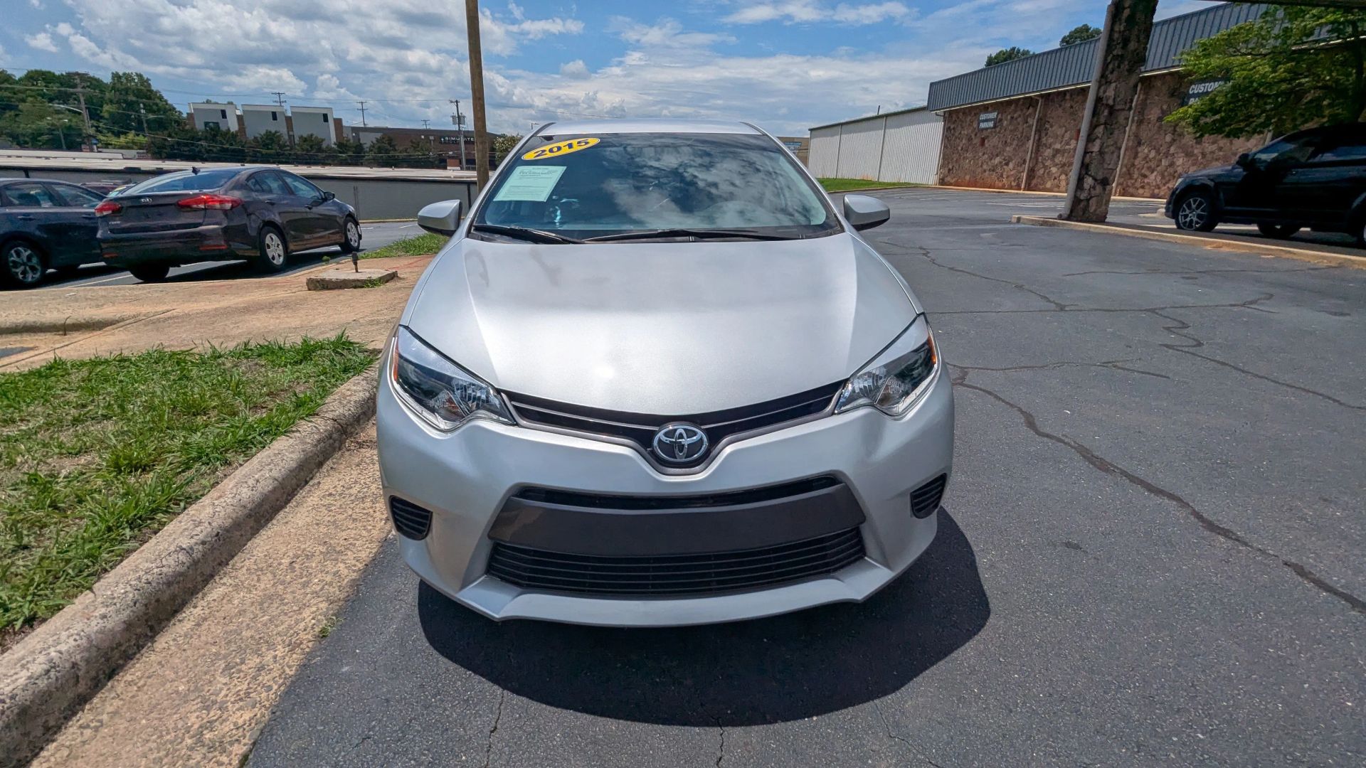 toyota corolla 2015 2T1BURHE7FC387761 image toyota corolla 2015 2T1BURHE7FC387761 image