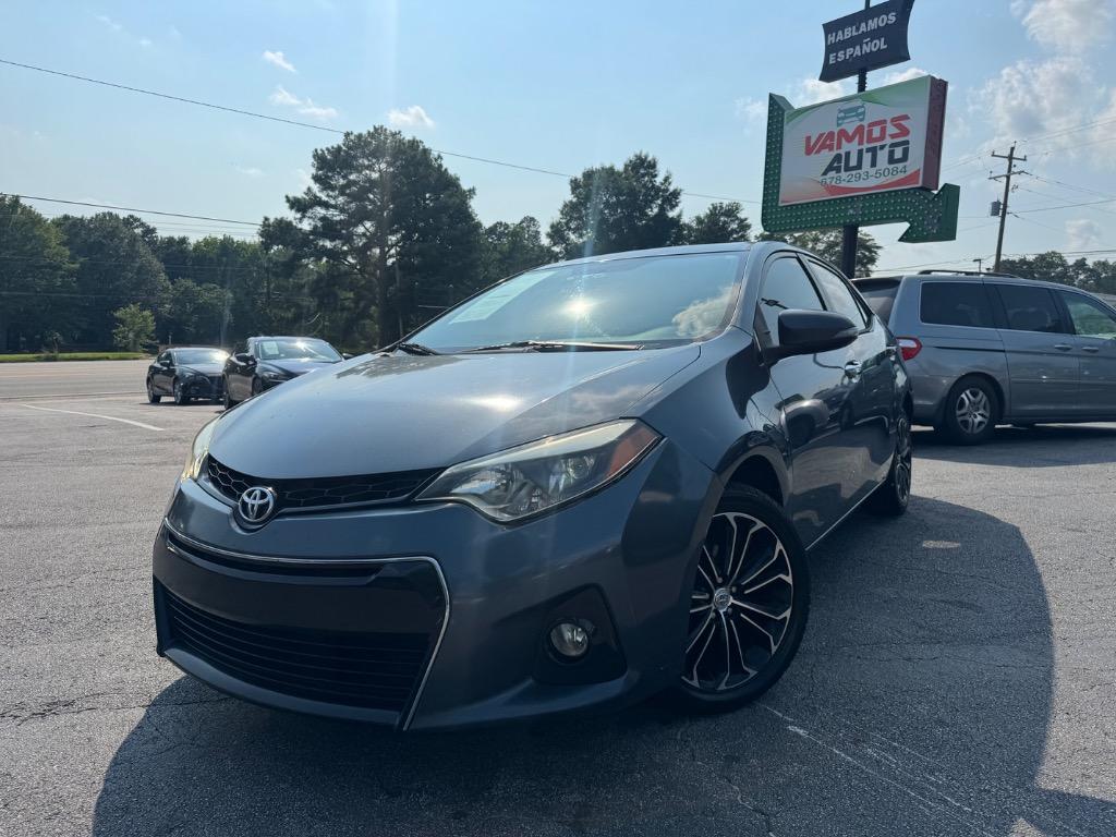 toyota corolla 2015 2T1BURHE8FC232989 image toyota corolla 2015 2T1BURHE8FC232989 image