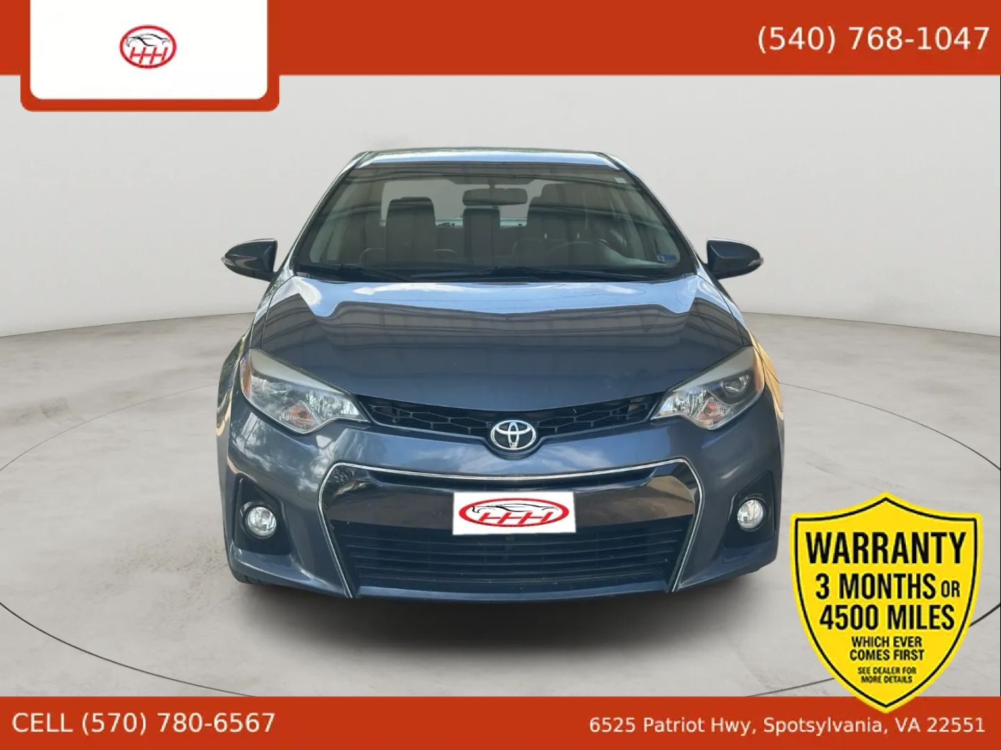 toyota corolla 2015 2T1BURHE1FC248919 image toyota corolla 2015 2T1BURHE1FC248919 image