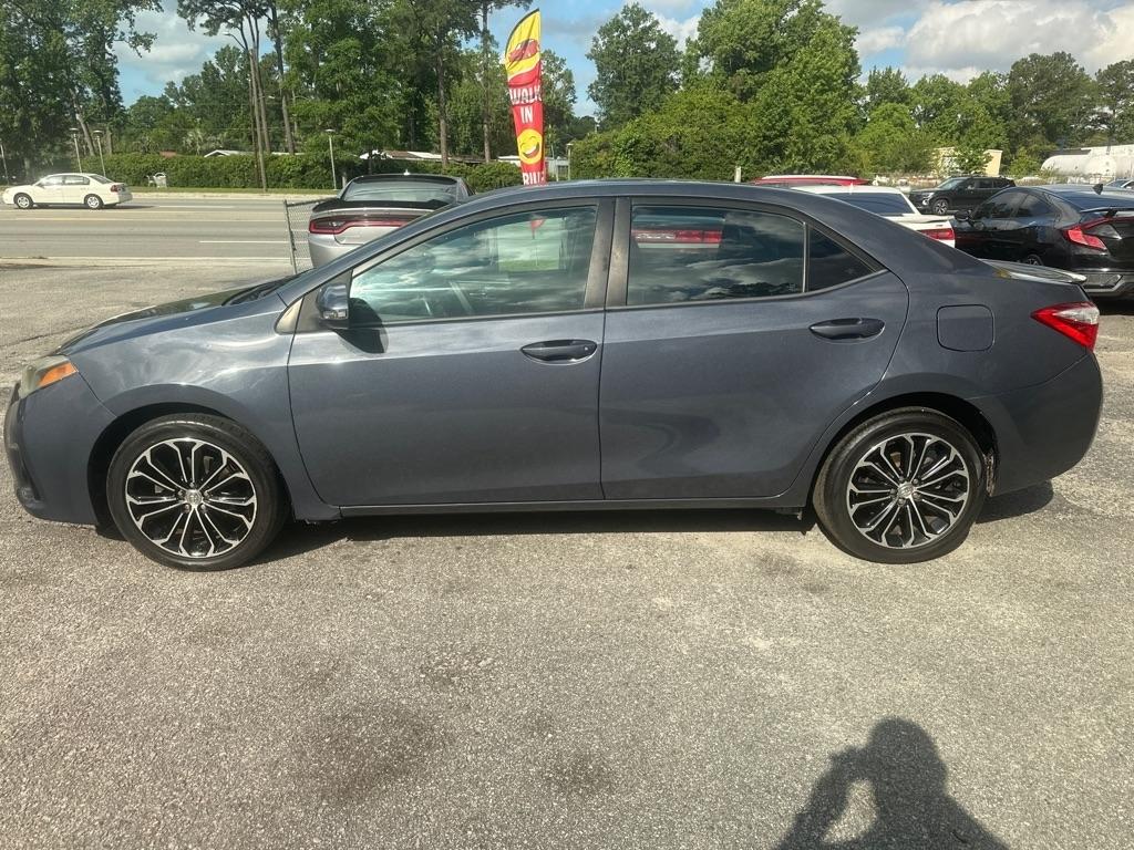 toyota corolla 2015 5YFBURHE9FP316061 image toyota corolla 2015 5YFBURHE9FP316061 image