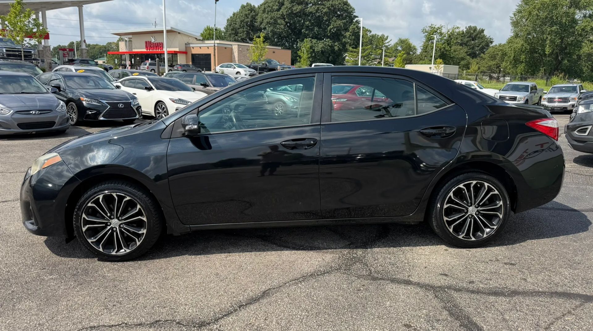 toyota corolla 2015 2T1BURHE8FC308307 image toyota corolla 2015 2T1BURHE8FC308307 image