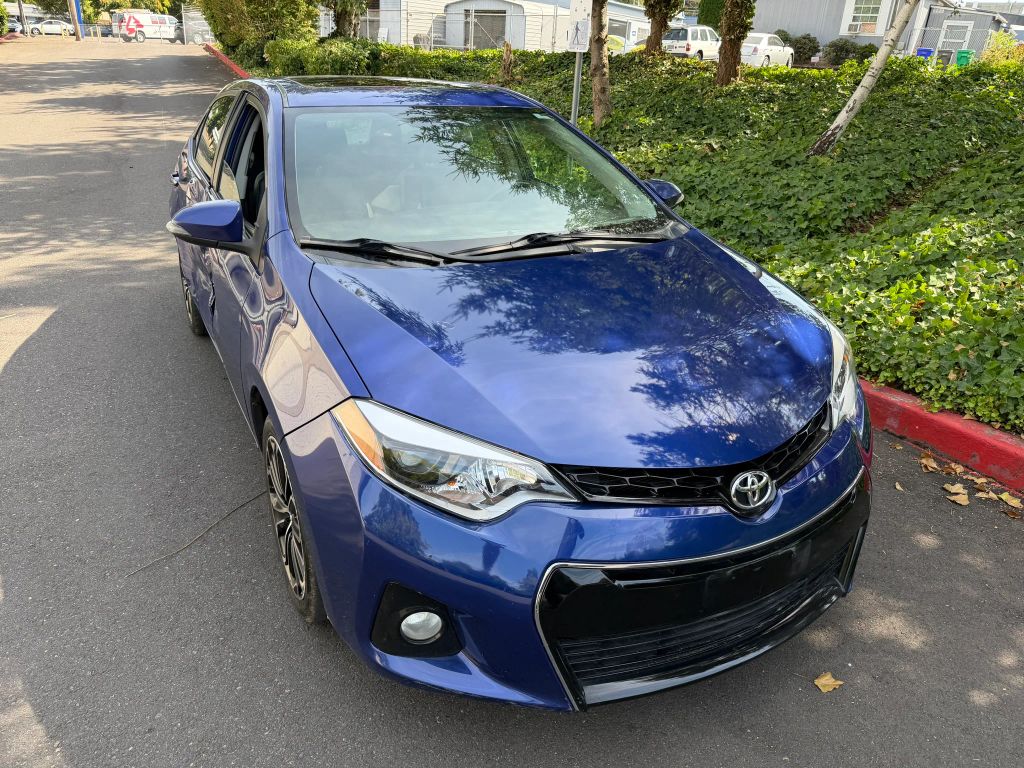 toyota corolla 2015 2T1BURHE2FC231224 image toyota corolla 2015 2T1BURHE2FC231224 image