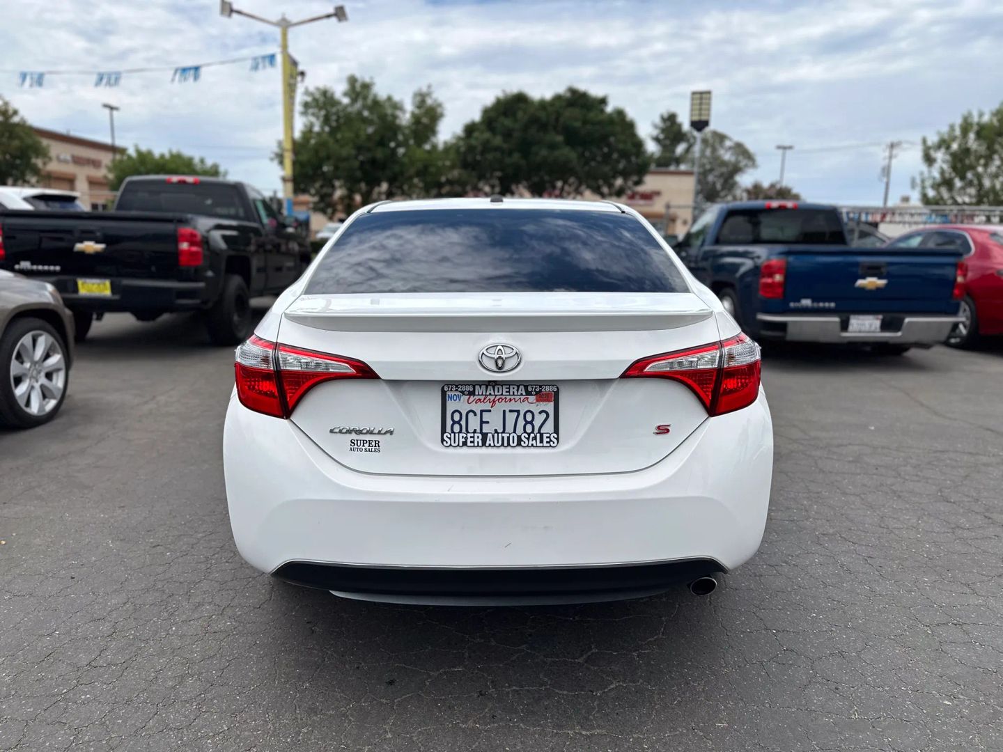 toyota corolla 2015 5YFBURHE1FP224572 image toyota corolla 2015 5YFBURHE1FP224572 image