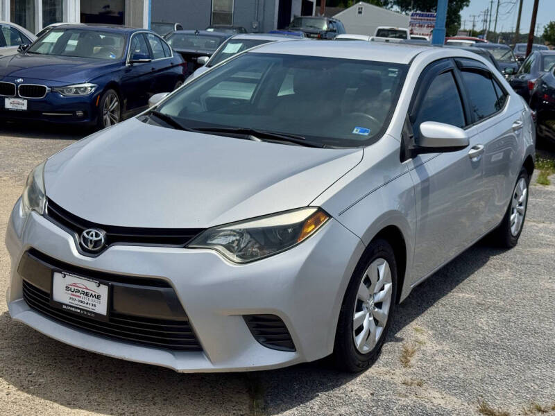 toyota corolla 2015 2T1BURHE6FC359272 image toyota corolla 2015 2T1BURHE6FC359272 image