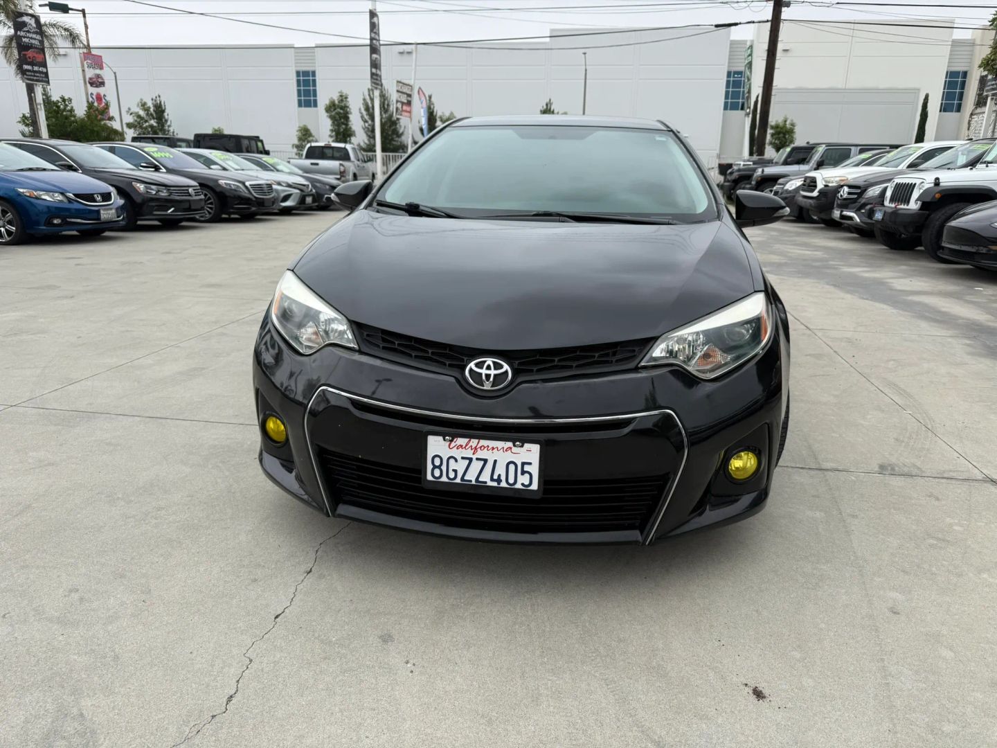 toyota corolla 2015 5YFBURHE5FP360896 image toyota corolla 2015 5YFBURHE5FP360896 image