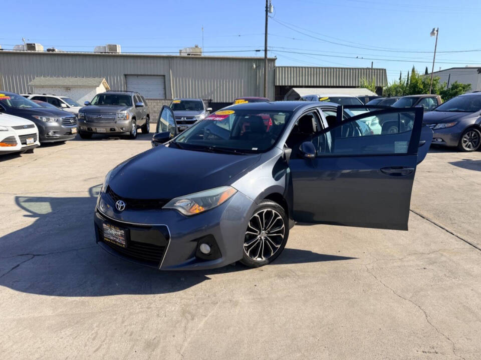 toyota corolla 2015 5YFBURHE4FP352501 image toyota corolla 2015 5YFBURHE4FP352501 image