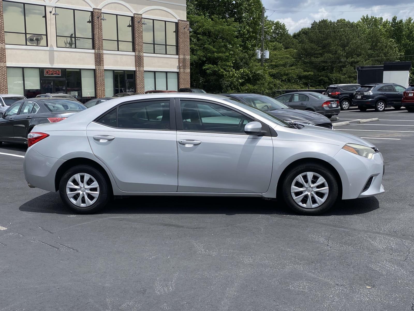 toyota corolla 2015 2T1BURHE6FC450283 image toyota corolla 2015 2T1BURHE6FC450283 image