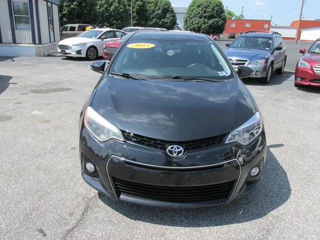 toyota corolla 2015 2T1BURHE0FC395572 image toyota corolla 2015 2T1BURHE0FC395572 image