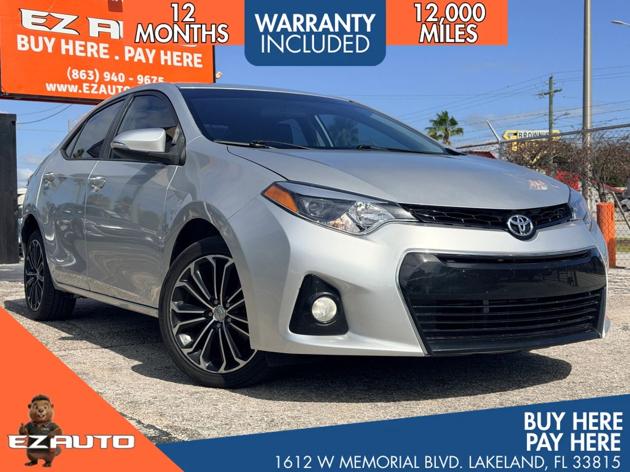 toyota corolla 2015 5YFBURHE0FP351183 image toyota corolla 2015 5YFBURHE0FP351183 image