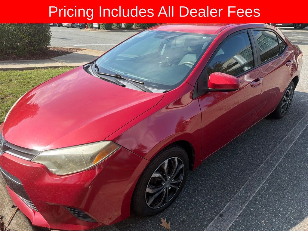 toyota corolla 2015 2T1BURHEXFC443501 image toyota corolla 2015 2T1BURHEXFC443501 image