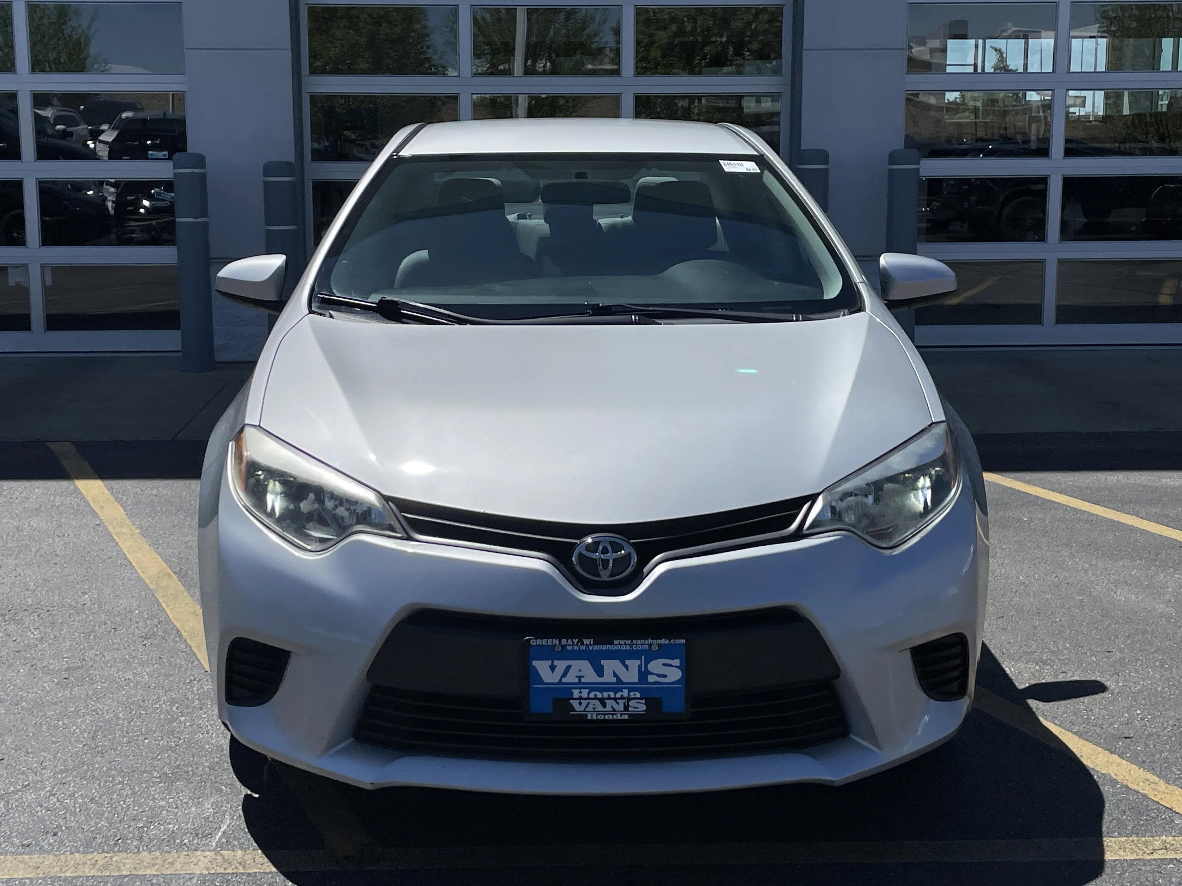 toyota corolla 2015 2T1BURHE6FC419681 image toyota corolla 2015 2T1BURHE6FC419681 image