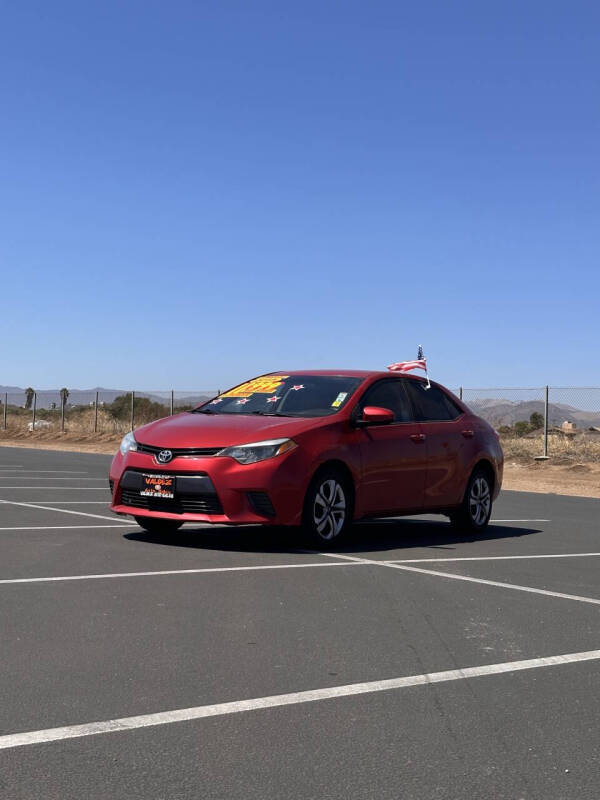 toyota corolla 2015 5YFBURHE4FP236764 image toyota corolla 2015 5YFBURHE4FP236764 image