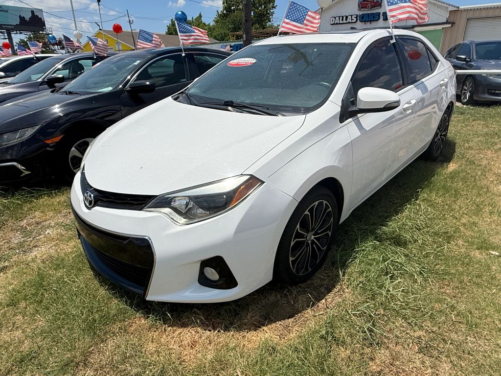 toyota corolla 2015 2T1BURHE8FC231616 image toyota corolla 2015 2T1BURHE8FC231616 image